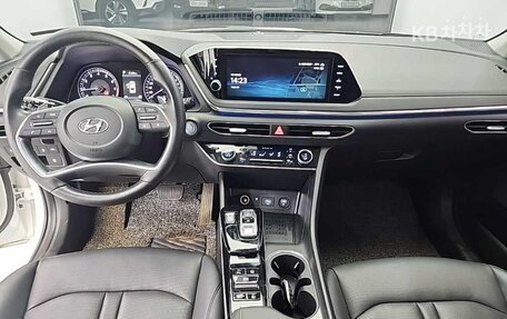 Hyundai Sonata VIII, 2021 год, 1 987 000 рублей, 5 фотография