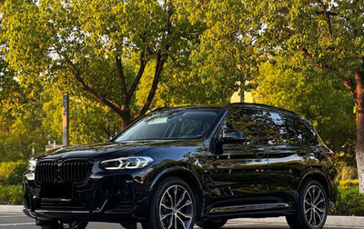 BMW X3, 2022 год, 4 420 000 рублей, 1 фотография