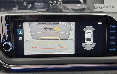 Hyundai Sonata VIII, 2021 год, 1 987 000 рублей, 7 фотография