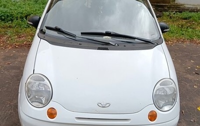Daewoo Matiz I, 2013 год, 180 000 рублей, 1 фотография