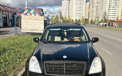 SsangYong Rexton III, 2009 год, 900 000 рублей, 1 фотография