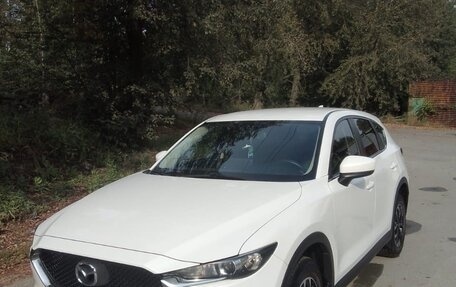 Mazda CX-5 II, 2018 год, 2 140 000 рублей, 1 фотография
