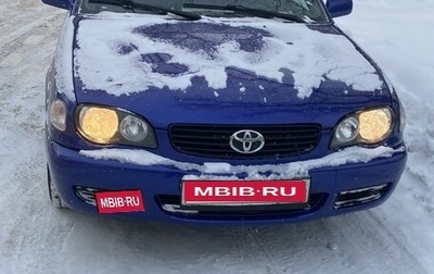 Toyota Corolla, 2000 год, 300 000 рублей, 1 фотография