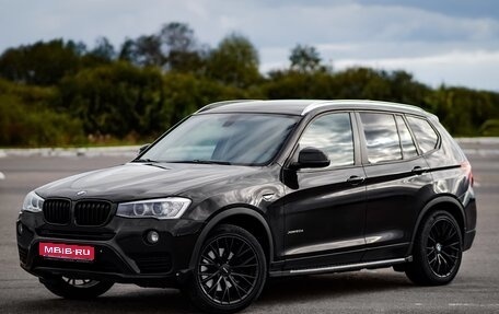 BMW X3, 2014 год, 2 450 000 рублей, 1 фотография