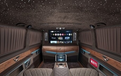 Mercedes-Benz V-Класс, 2025 год, 31 000 000 рублей, 1 фотография