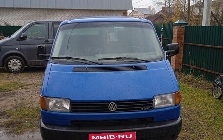 Volkswagen Transporter T4, 2002 год, 700 000 рублей, 1 фотография