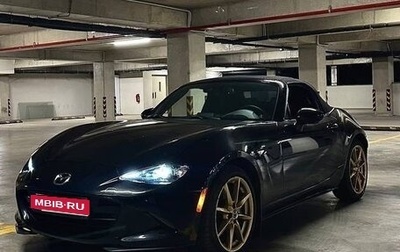 Mazda MX-5, 2022 год, 2 700 610 рублей, 1 фотография