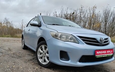 Toyota Corolla, 2012 год, 825 000 рублей, 1 фотография