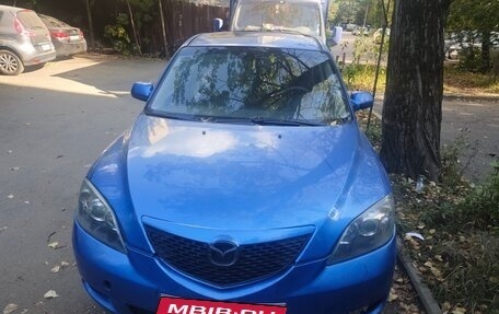 Mazda 3, 2005 год, 260 000 рублей, 1 фотография
