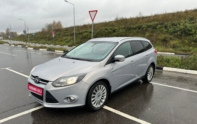 Ford Focus III, 2012 год, 825 000 рублей, 1 фотография
