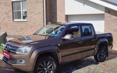 Volkswagen Amarok I рестайлинг, 2013 год, 2 150 000 рублей, 1 фотография