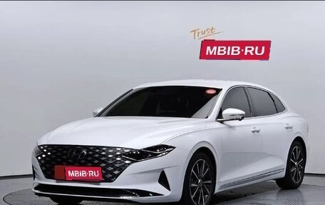 Hyundai Grandeur, 2021 год, 2 487 777 рублей, 1 фотография