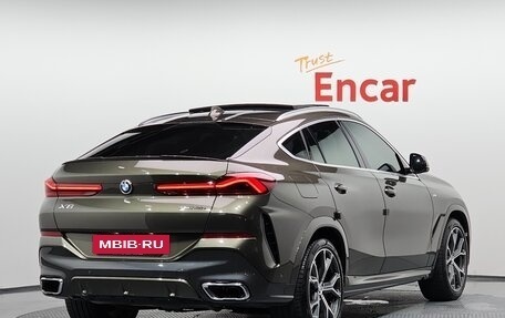 BMW X6, 2021 год, 7 072 000 рублей, 2 фотография