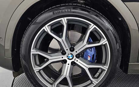 BMW X6, 2021 год, 7 072 000 рублей, 5 фотография