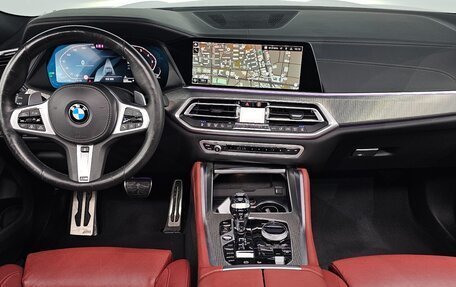 BMW X6, 2021 год, 7 072 000 рублей, 7 фотография