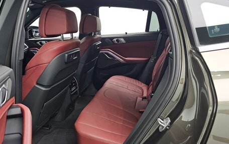 BMW X6, 2021 год, 7 072 000 рублей, 12 фотография