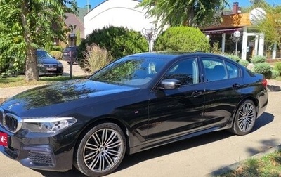BMW 5 серия, 2020 год, 4 750 000 рублей, 1 фотография
