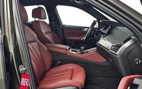 BMW X6, 2021 год, 7 072 000 рублей, 10 фотография