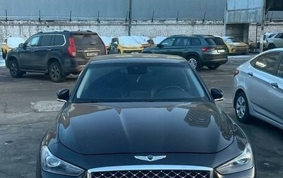 Genesis G70 I, 2018 год, 2 050 000 рублей, 1 фотография