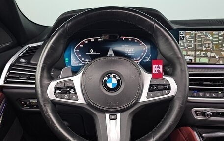 BMW X6, 2021 год, 7 072 000 рублей, 13 фотография