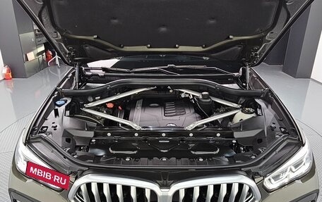 BMW X6, 2021 год, 7 072 000 рублей, 6 фотография