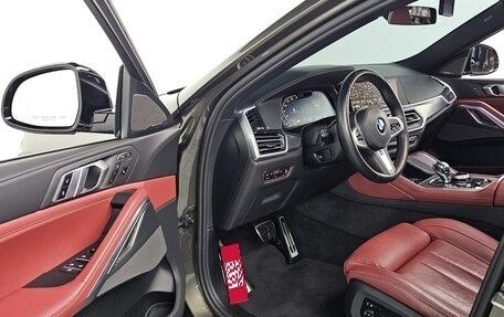 BMW X6, 2021 год, 7 072 000 рублей, 11 фотография