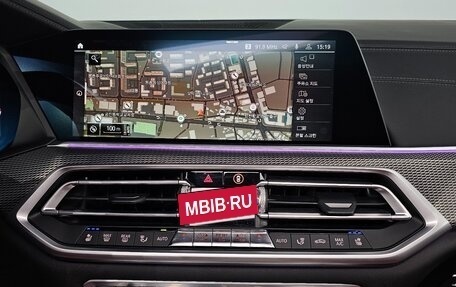 BMW X6, 2021 год, 7 072 000 рублей, 14 фотография