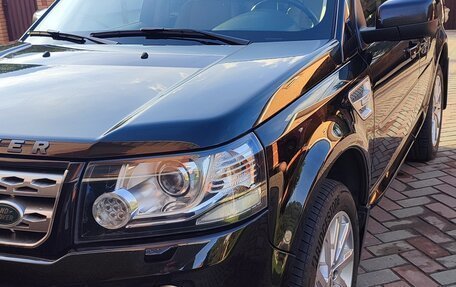 Land Rover Freelander II рестайлинг 2, 2012 год, 2 500 000 рублей, 1 фотография