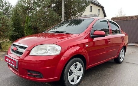 Chevrolet Aveo III, 2011 год, 560 000 рублей, 1 фотография