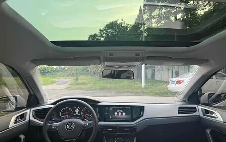 Volkswagen Polo, 2021 год, 1 050 000 рублей, 13 фотография