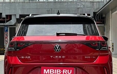 Volkswagen T-Roc I, 2022 год, 1 511 511 рублей, 5 фотография