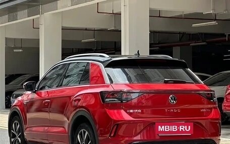 Volkswagen T-Roc I, 2022 год, 1 511 511 рублей, 6 фотография