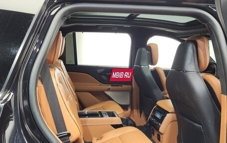 Lincoln Aviator II, 2022 год, 4 900 000 рублей, 17 фотография