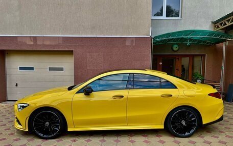 Mercedes-Benz CLA, 2020 год, 3 390 000 рублей, 2 фотография