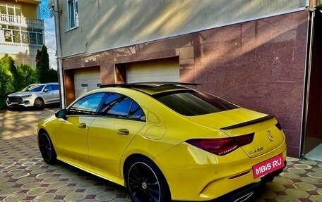 Mercedes-Benz CLA, 2020 год, 3 390 000 рублей, 3 фотография