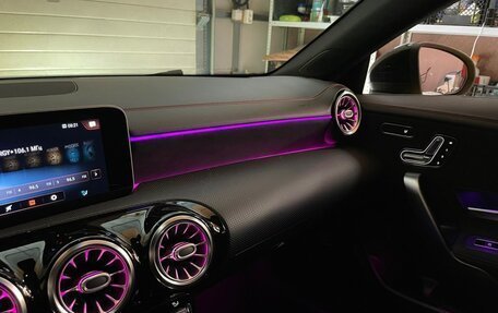 Mercedes-Benz CLA, 2020 год, 3 390 000 рублей, 11 фотография