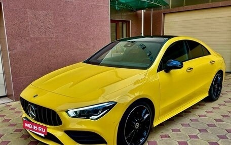 Mercedes-Benz CLA, 2020 год, 3 390 000 рублей, 16 фотография