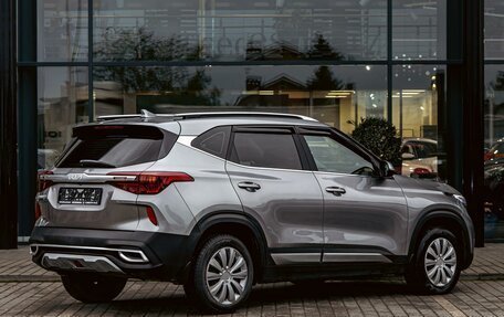 KIA Seltos I, 2022 год, 2 095 000 рублей, 6 фотография