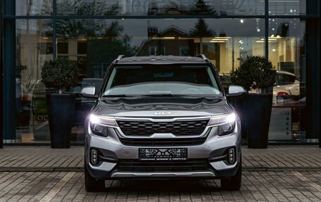 KIA Seltos I, 2022 год, 2 095 000 рублей, 2 фотография