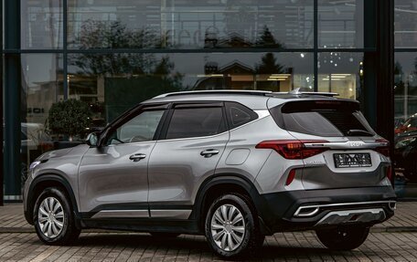 KIA Seltos I, 2022 год, 2 095 000 рублей, 4 фотография