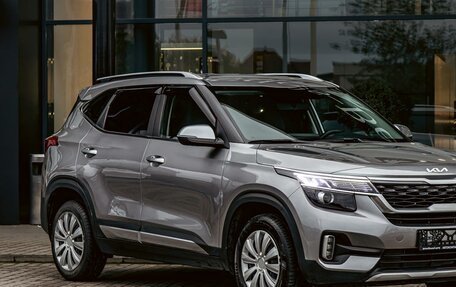 KIA Seltos I, 2022 год, 2 095 000 рублей, 7 фотография