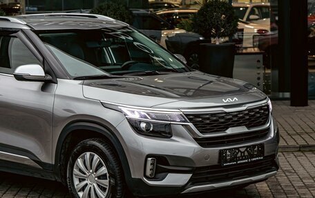 KIA Seltos I, 2022 год, 2 095 000 рублей, 8 фотография