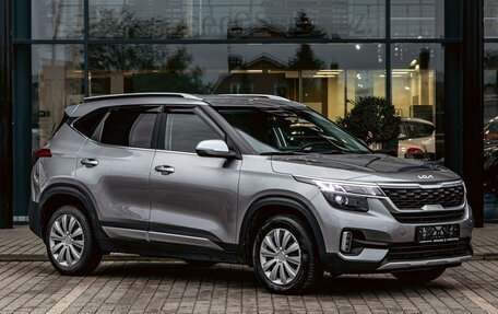 KIA Seltos I, 2022 год, 2 095 000 рублей, 3 фотография