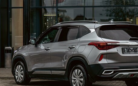 KIA Seltos I, 2022 год, 2 095 000 рублей, 9 фотография