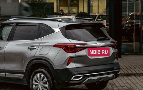 KIA Seltos I, 2022 год, 2 095 000 рублей, 10 фотография