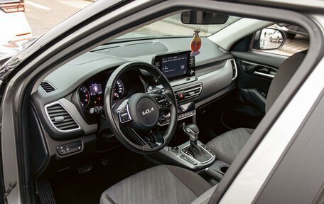 KIA Seltos I, 2022 год, 2 095 000 рублей, 13 фотография