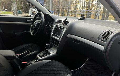 Skoda Octavia, 2011 год, 800 000 рублей, 14 фотография