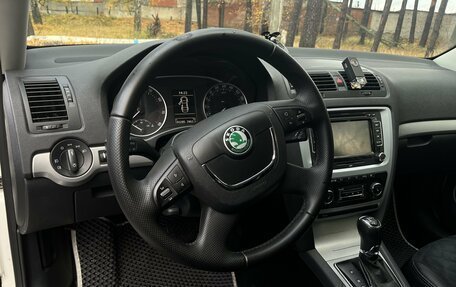Skoda Octavia, 2011 год, 800 000 рублей, 18 фотография