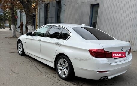 BMW 5 серия, 2013 год, 1 830 000 рублей, 5 фотография