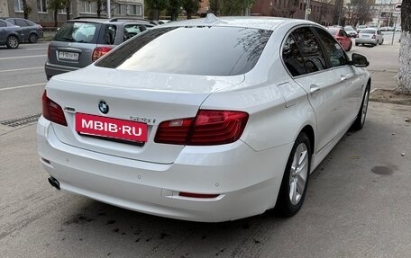 BMW 5 серия, 2013 год, 1 830 000 рублей, 4 фотография